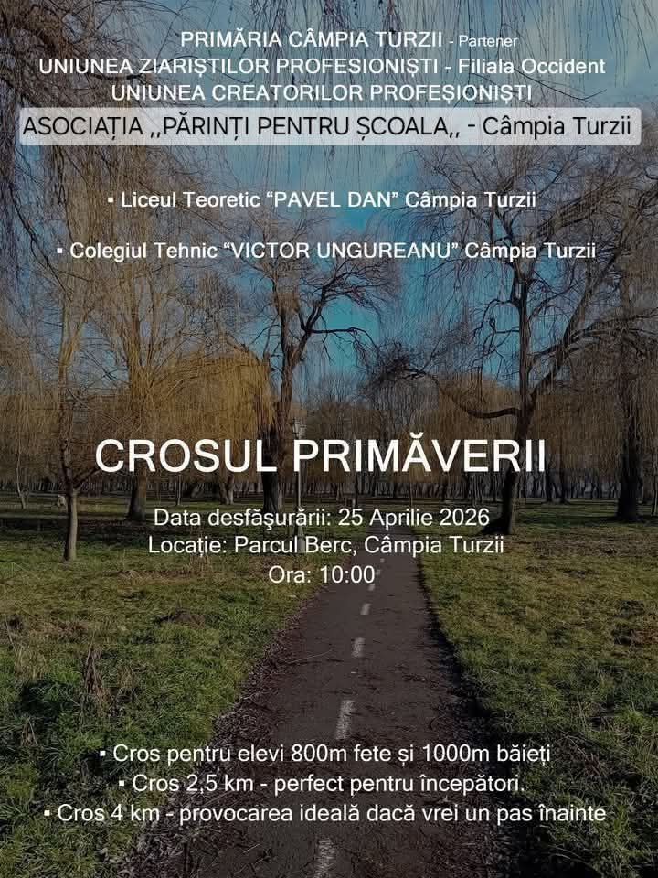 Crosul Primaverii